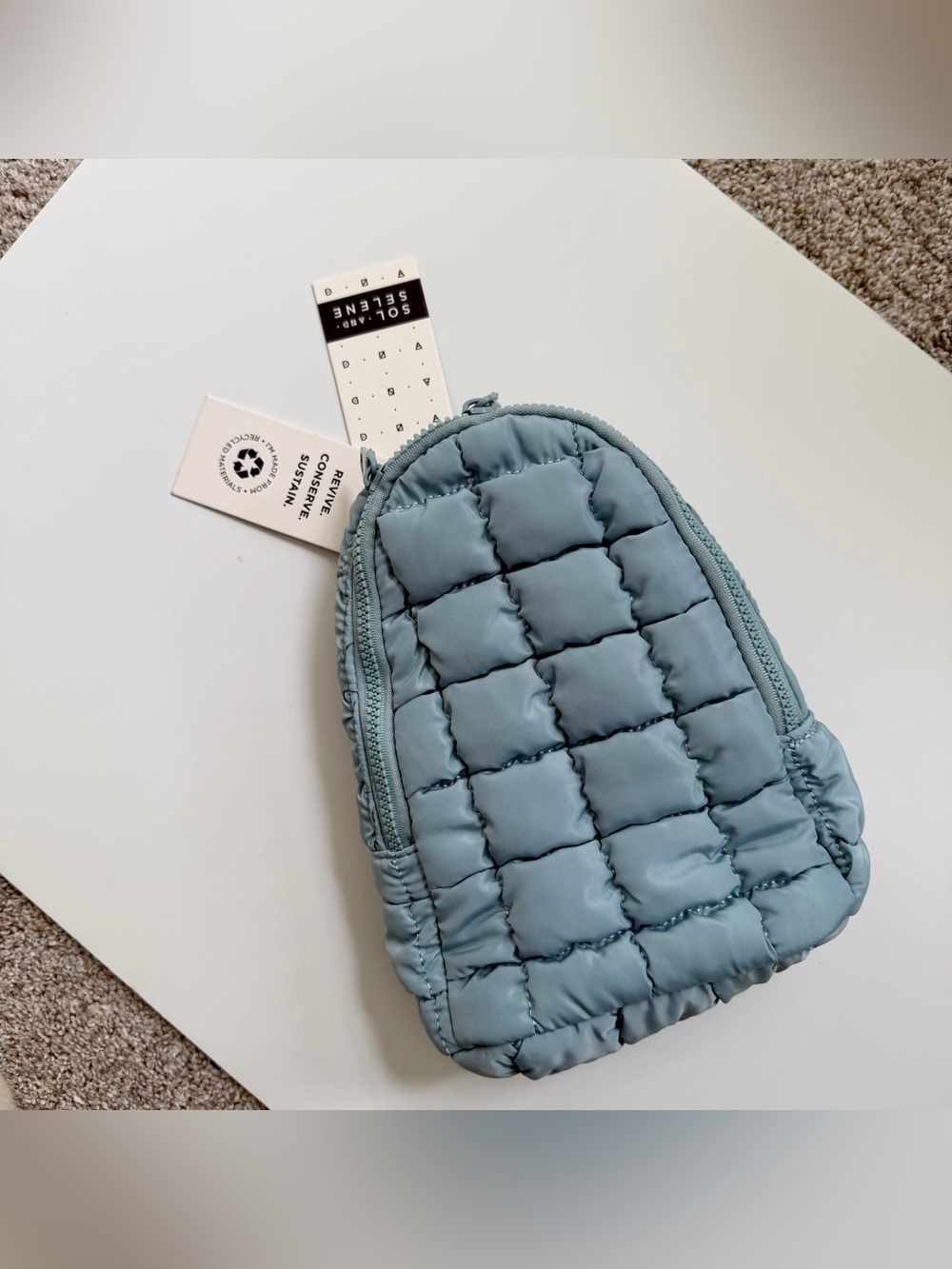 NWT Sol and Solene Sling Bag